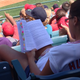 Illustration for article titled Angels Fans Are Not Paying Attention